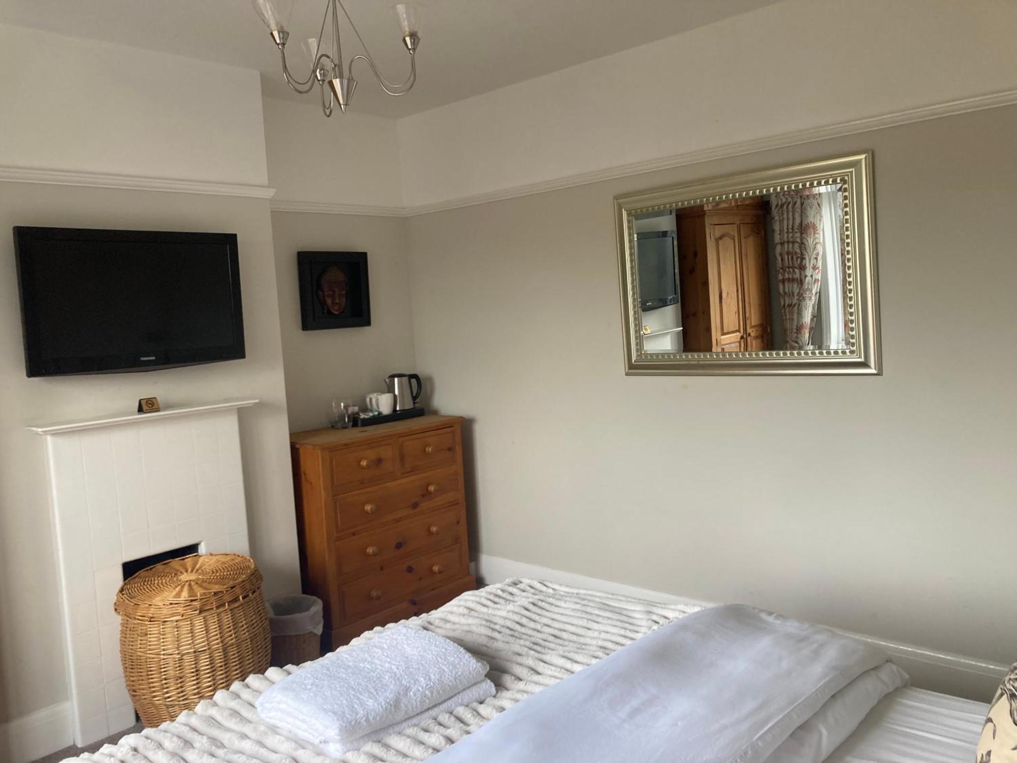 Abi B&B Cliftonville Dış mekan fotoğraf
